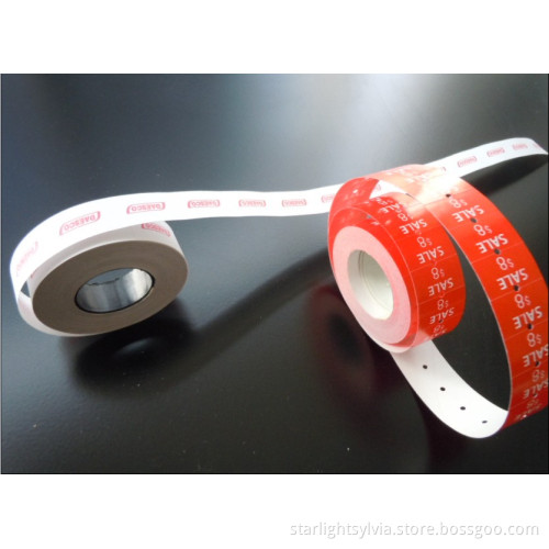 Offset Price Label (W2HG3)